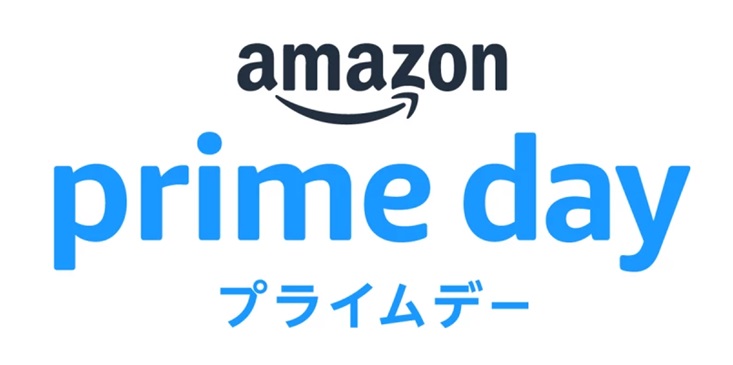 アマゾンプライムデーのロゴ