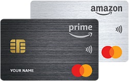 AmazonMastercardとAmazonPrimeMastercard